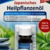 Klosterfrau Japanisches Heilpflanzenöl - 10 Ml -Gartenbedarfsgeschäft Klosterfrau20Japanisches20Heilpflanzenoel 14767 V01