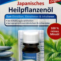 Klosterfrau Japanisches Heilpflanzenöl - 10 Ml