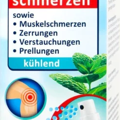 Klosterfrau Schmerzfluid Gelenkspray - 150 Ml