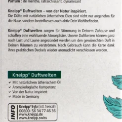 Kneipp Duftkerze Goodbye Stress - 145 G -Gartenbedarfsgeschäft Kneipp20Duftkerze20Goodbye20Stress 94807 L01