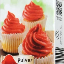 Lebensmittelfarbe Rot - 2 X 4 G