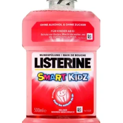 Listerine Mundspülung Smart Kidz Beerengeschmack - 500 Ml