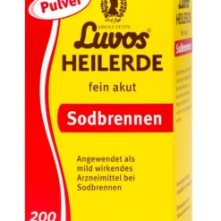 Luvos Heilerde 1 Fein Akut Sodbrennen - 200 G