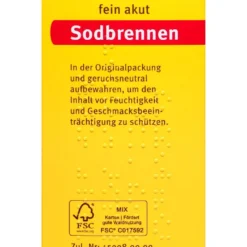 Luvos Heilerde 1 Fein Akut Sodbrennen - 800 G -Gartenbedarfsgeschäft Luvos20Heilerde20120Fein20akut20Sodbrennen 50186 L01