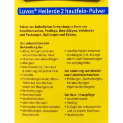 Luvos Heilerde 2 Hautfein - 800 G 8 Luvos Heilerde 2 Hautfein - 800 G -Gartenbedarfsgeschäft Luvos20Heilerde20220Hautfein 50192 H01