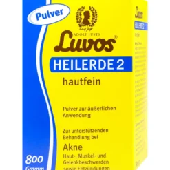 Luvos Heilerde 2 Hautfein - 800 G