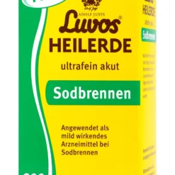 Luvos Heilerde Ultrafein Akut Sodbrennen - 200 G