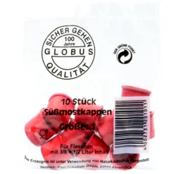 Sänger Mostkappe Ohne Bohren 0,2-0,5 L - 10 Stück