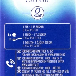 Natreen Classic Süßstoff - 500 Stück - 32 G 8 Natreen Classic Süßstoff - 500 Stück - 32 G -Gartenbedarfsgeschäft Natreen20Classic20Suessstoff 17508 H01