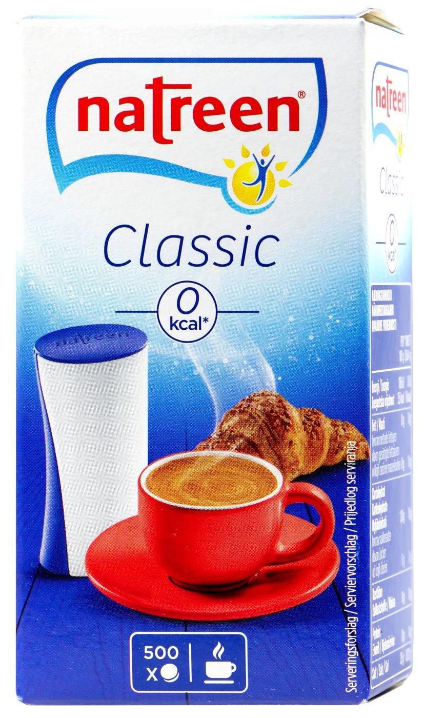 Natreen Classic Süßstoff - 500 Stück - 32 G 3 Natreen Classic Süßstoff - 500 Stück - 32 G
