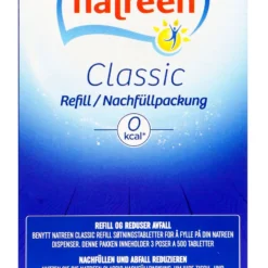 Natreen Classic Tabletten Nachfüllpackung - 1500 Stück - 96 G 8 Natreen Classic Tabletten Nachfüllpackung - 1500 Stück - 96 G -Gartenbedarfsgeschäft Natreen20Classic20Tabletten20Nachfuellpackung 17511 H01
