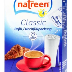 Natreen Classic Tabletten Nachfüllpackung - 1500 Stück - 96 G