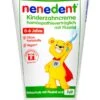 Nenedent Kinder-Zahncreme Mit Fluorid - Homöopathieverträglich - 50 Ml -Gartenbedarfsgeschäft Nenedent20Kinder Zahncreme20mit20Fluorid 01402 V01