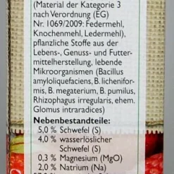 Neudorff Azet Beeren- & Obstdünger - 1 Kg -Gartenbedarfsgeschäft Neudorff20Azet20Beeren 20und20Obstduenger 36768 L01