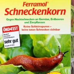 Neudorff Ferramol Schneckenkorn - 500 G