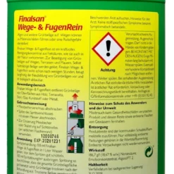 Neudorff Finalsan Wege Und FugenRein - Konzentrat - 1 L -Gartenbedarfsgeschäft Neudorff20Finalsan20Wege20und20FugenRein20 20Konzentrat 33311 H01