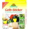 Neudorff Gelb-Sticker - 10 Stück -Gartenbedarfsgeschäft Neudorff20Gelb Sticker 36650 V01