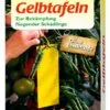 Neudorff Gelbtafeln - 7 Stück 2 Neudorff Gelbtafeln - 7 Stück -Gartenbedarfsgeschäft Neudorff20Gelbtafeln 36515 V01