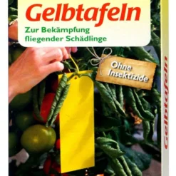 Neudorff Gelbtafeln - 7 Stück