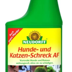 Neudorff Hunde- Und Katzenschreck AF - 500 Ml