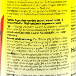 Neudorff Loxiran - S - Ameisenmittel - 100 G -Gartenbedarfsgeschäft Neudorff20Loxiran20 S 20Ameisen20Mittel 36210 H01