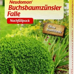 Neudorff Neudomon Buchsbaumzünsler Falle Nachfüllpack - 2 Stück