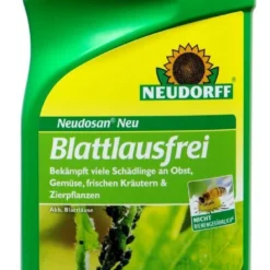 Neudorff Neudosan Neu Blattlausfrei - 0,5 L