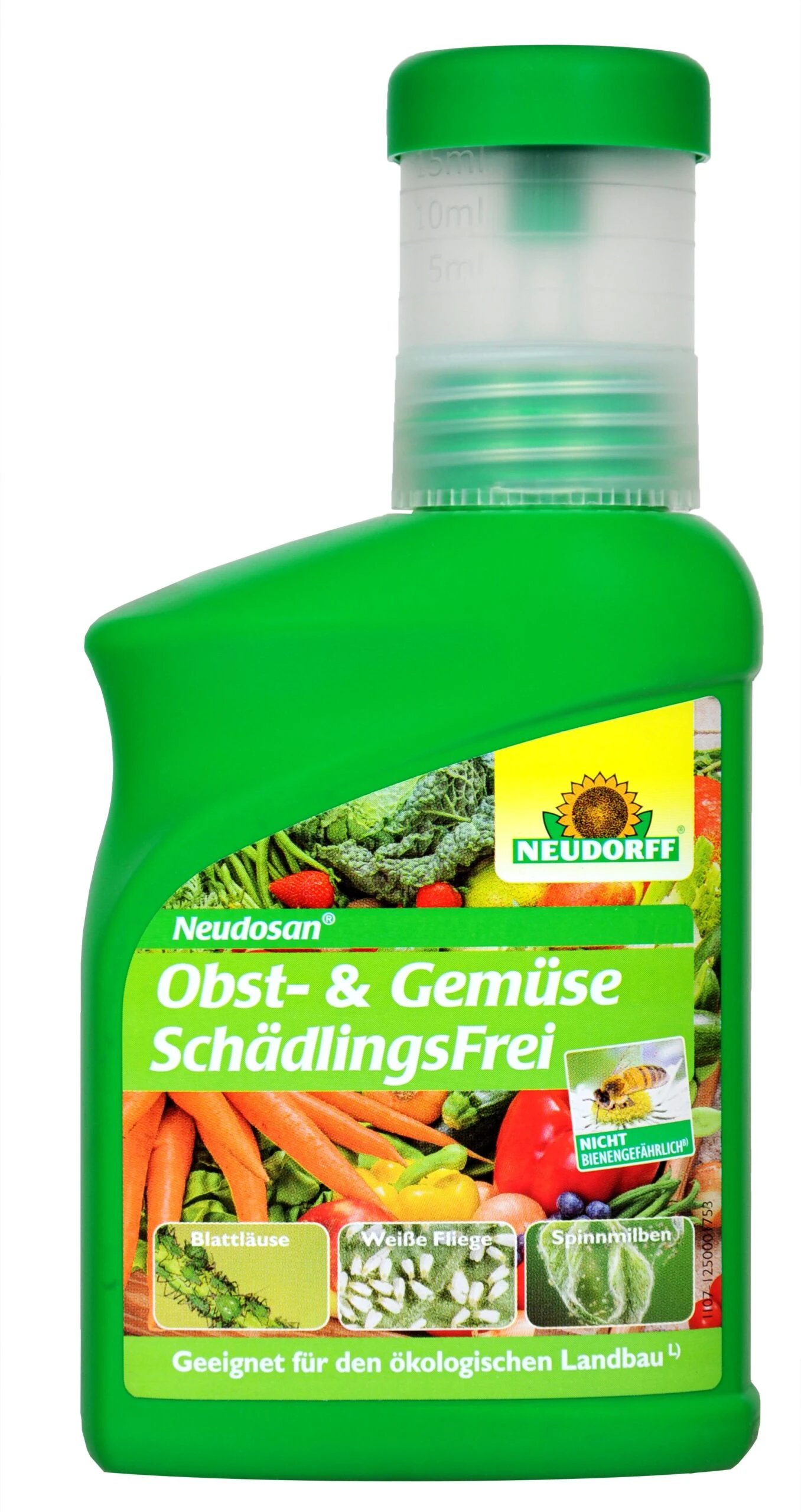 Neudorff Neudosan Obst- Und Gemüse SchädlingsFrei - 250 Ml 3 Neudorff Neudosan Obst- Und Gemüse SchädlingsFrei - 250 Ml