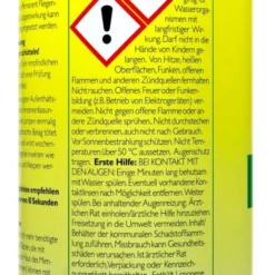 Neudorff Permanent Fliegenspray - 0,5 L -Gartenbedarfsgeschäft Neudorff20Permanent20Fliegenspray 36745 H01