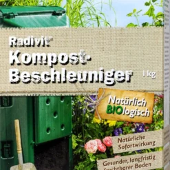 Neudorff Radivit Kompost-Beschleuniger - 1 Kg