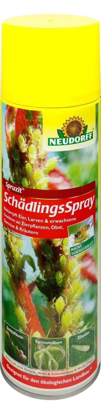 Neudorff Spruzit Schädlingsspray - 0,4 L 3 Neudorff Spruzit Schädlingsspray - 0,4 L