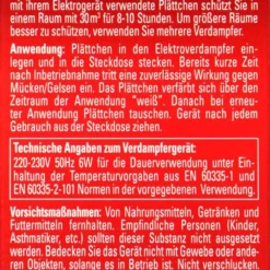 Nexa Lotte Mücken- Und Gelsenstecker Ultra Nachfüllpack - 20 Stück -Gartenbedarfsgeschäft Nexa20Lotte20Muecken 20und20Gelsenstecker 32332 H01
