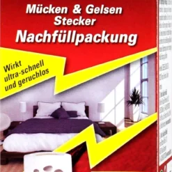 Nexa Lotte Mücken- Und Gelsenstecker Ultra Nachfüllpack - 20 Stück
