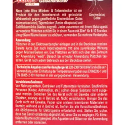 Nexa Lotte Mücken- Und Gelsenstecker Ultra Original