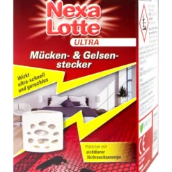 Nexa Lotte Mücken- Und Gelsenstecker Ultra Original -Gartenbedarfsgeschäft Nexa20Lotte20Muecken 20und20Gelsenstecker20Ultra20Original 31719 V01