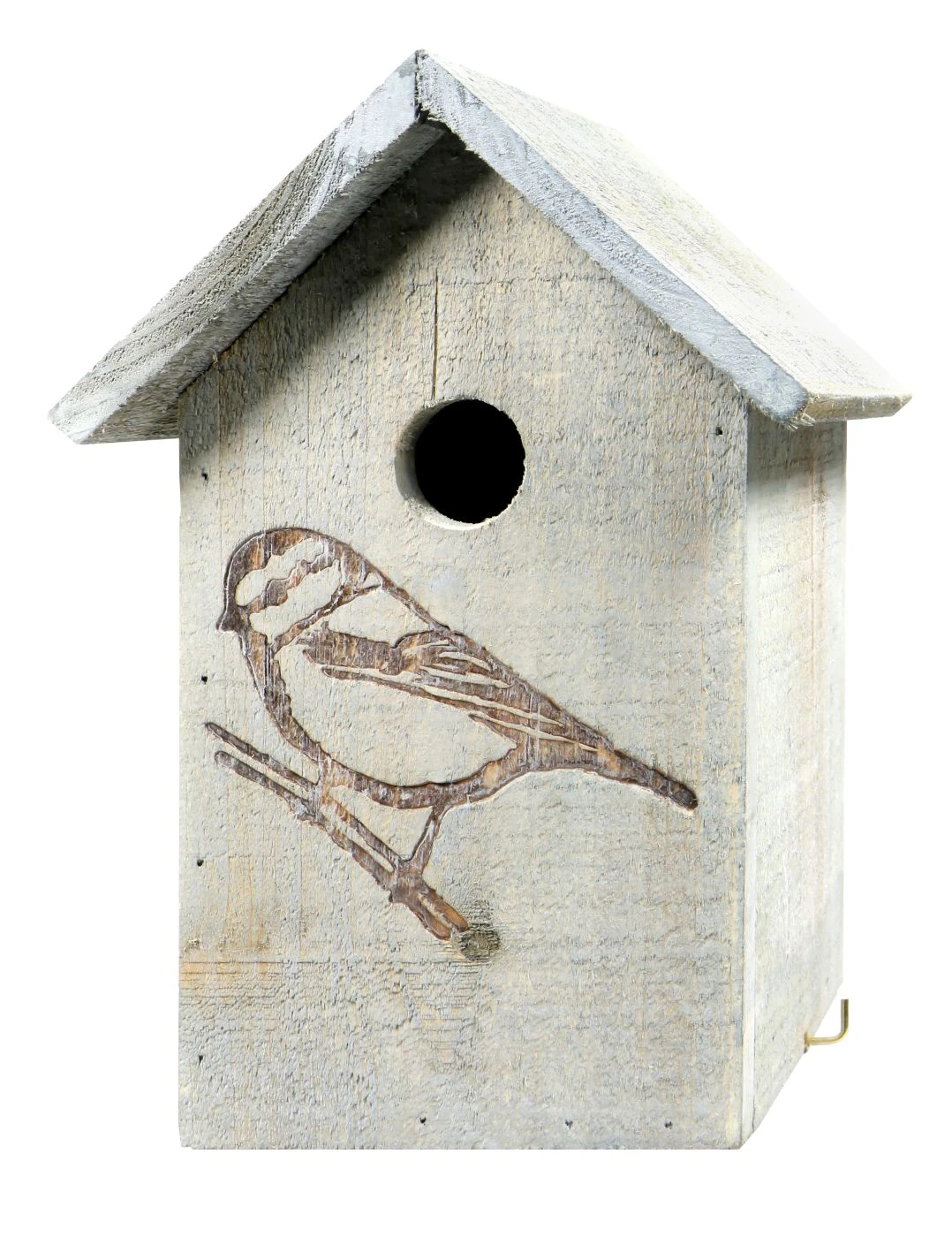 Nistkasten "Early Bird" - Grau 3 Nistkasten "Early Bird" - Grau