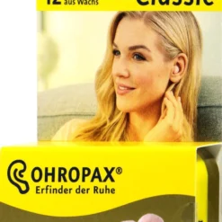 Ohropax Classic - 12 Stück