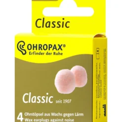 Ohropax Classic - 4 Stück