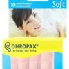 Ohropax Soft - 10 Stück 2 Ohropax Soft - 10 Stück -Gartenbedarfsgeschäft Ohropax20Soft 19148 V01