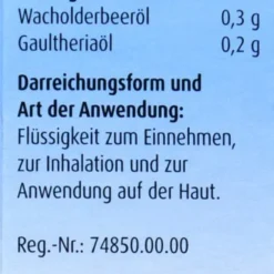 Olbas Tropfen - 12 Ml 8 Olbas Tropfen - 12 Ml -Gartenbedarfsgeschäft Olbas20Tropfen 19190 H01