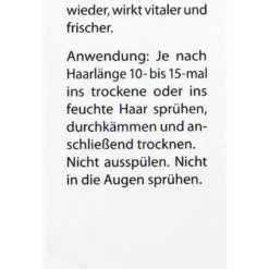 Plantur 39 Sprühkur - 125 Ml -Gartenbedarfsgeschäft Plantur203920Spruehkur 02213 H01