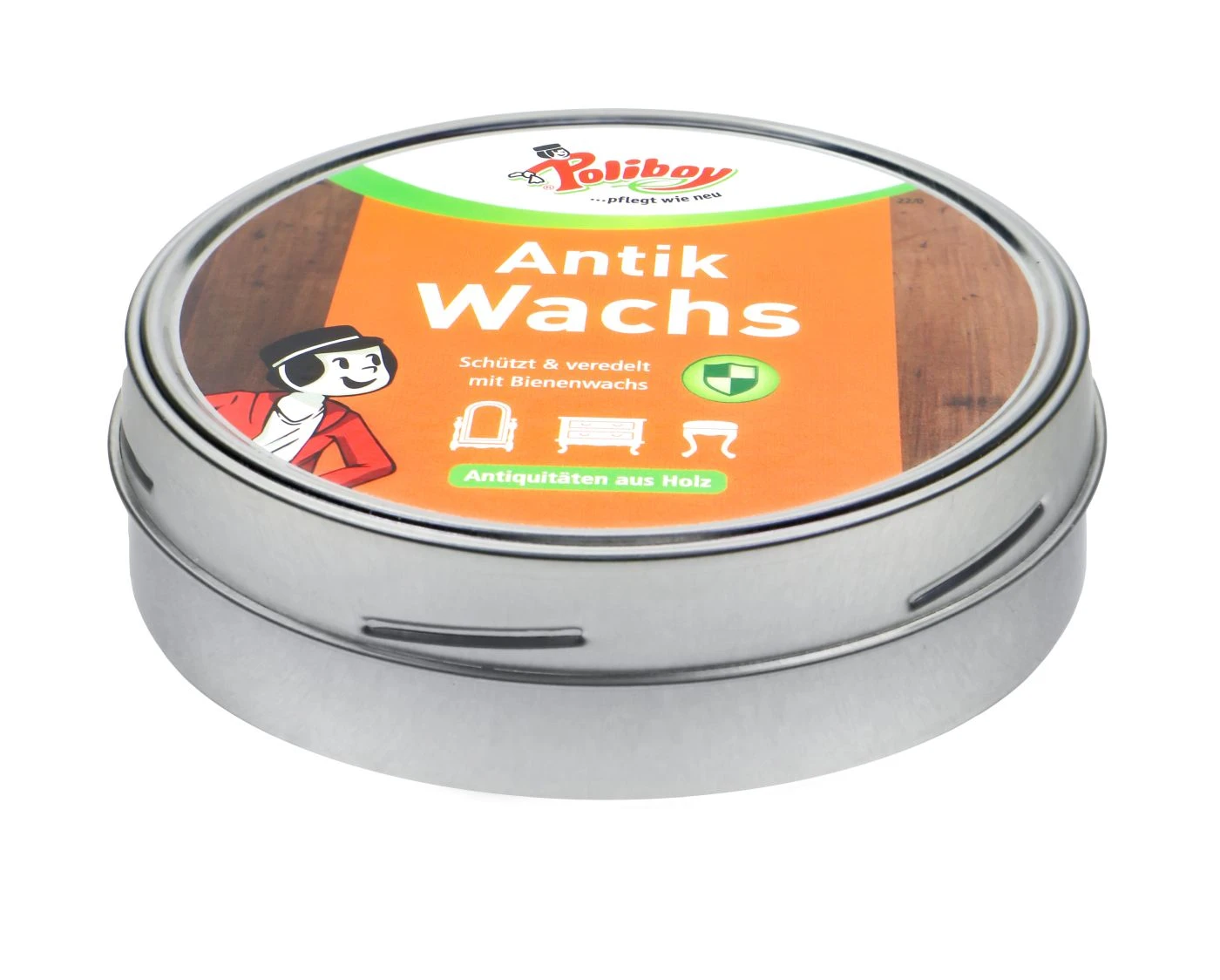 Poliboy Antik Wachs - 200 Ml 3 Poliboy Antik Wachs - 200 Ml