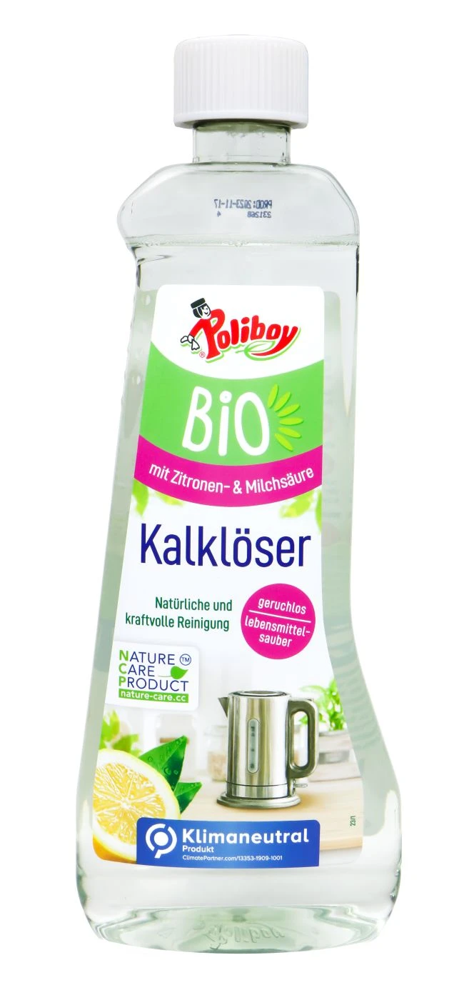 Poliboy Bio Kalklöser - 500 Ml 3 Poliboy Bio Kalklöser - 500 Ml