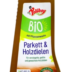 Poliboy Bio Parkett & Holzdielen Pflege - 1 Liter