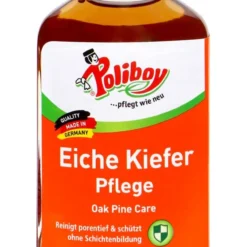 Poliboy Eiche Kiefer Pflege - 100 Ml
