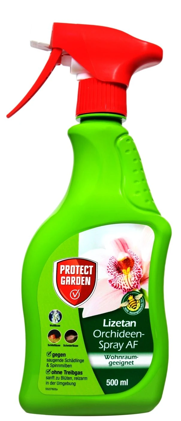 Protect Garden Lizetan Orchideen Spray AF - 0,5 L 3 Protect Garden Lizetan Orchideen Spray AF - 0,5 L