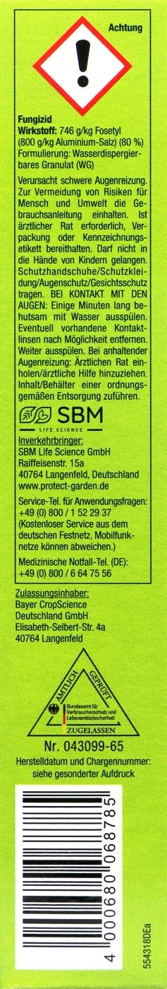 Protect Garden Alitis Spezial Pilzfrei - 40 G 7 Protect Garden Alitis Spezial Pilzfrei - 40 G – Bild 5