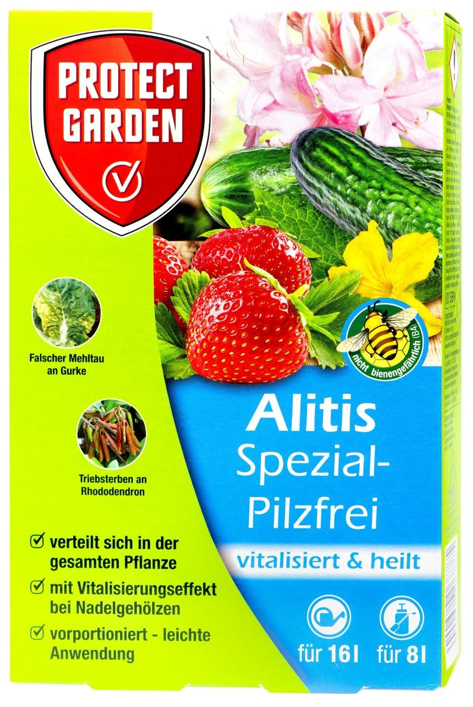 Protect Garden Alitis Spezial Pilzfrei - 40 G 3 Protect Garden Alitis Spezial Pilzfrei - 40 G