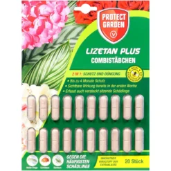 Protect Garden Lizetan Plus Combistäbchen - 20 Stück