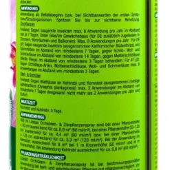 Protect Garden Orchideen Und Zierpflanzenspray Lizetan - 0,4 L -Gartenbedarfsgeschäft Protect20Garden20Lizetan20Orchideen20und20Zierpflanzen20Spray 35617 H01